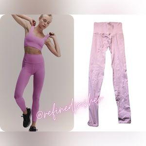 Free People Movement Good Karma Leggings size XS/S NEW Rainwashed